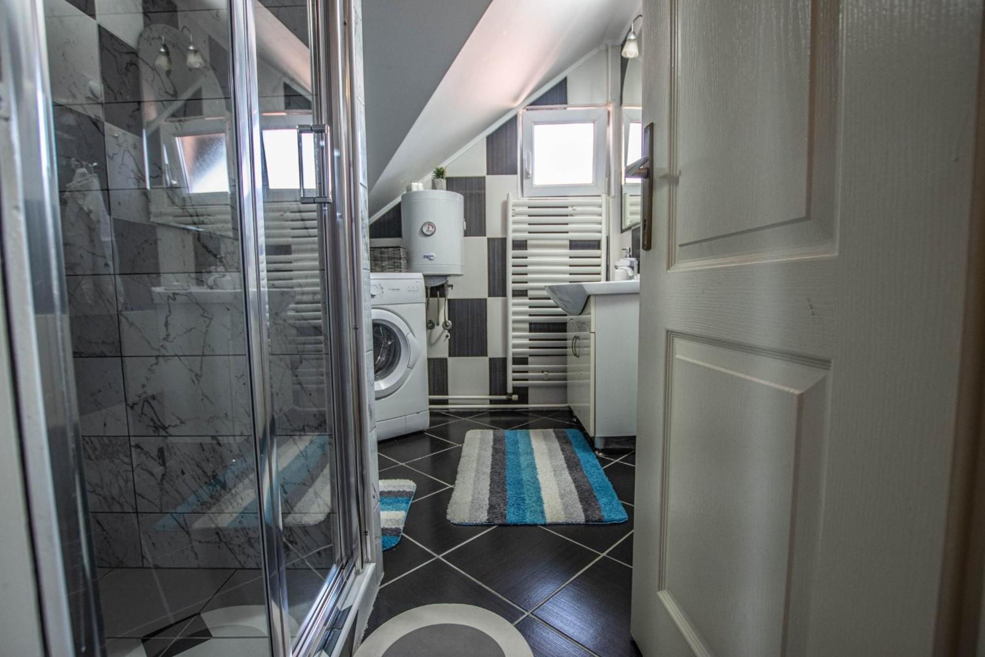Garden Apartment Subotica Exterior foto